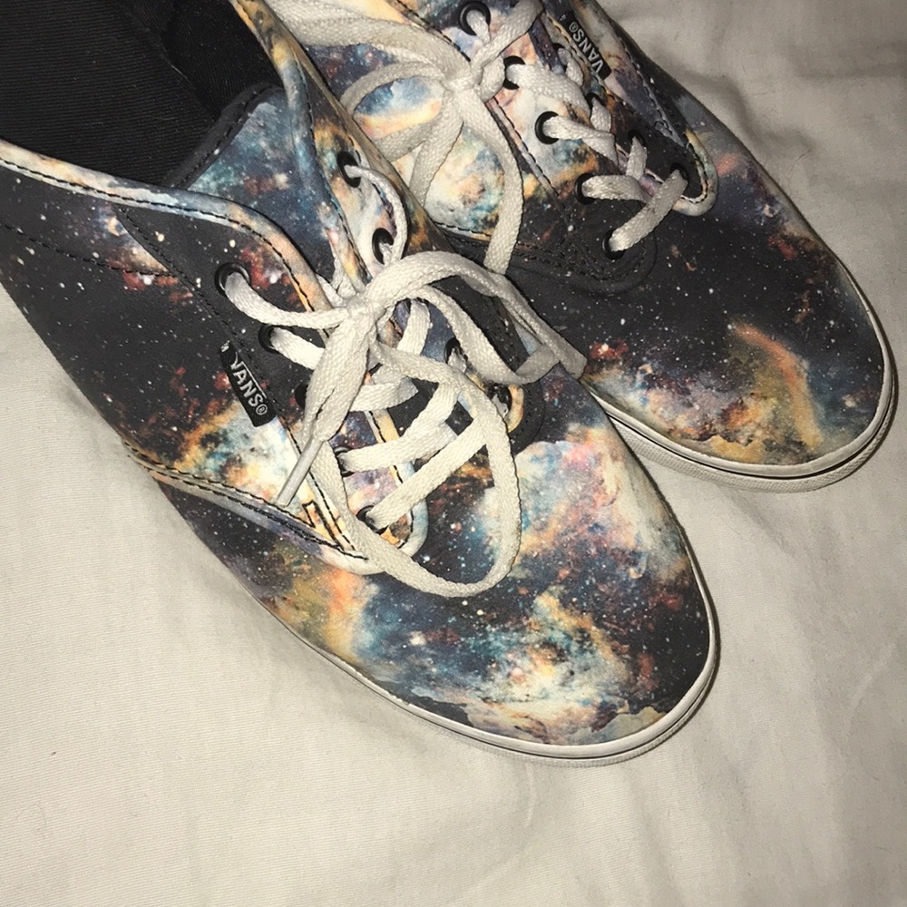 Galaxy vans